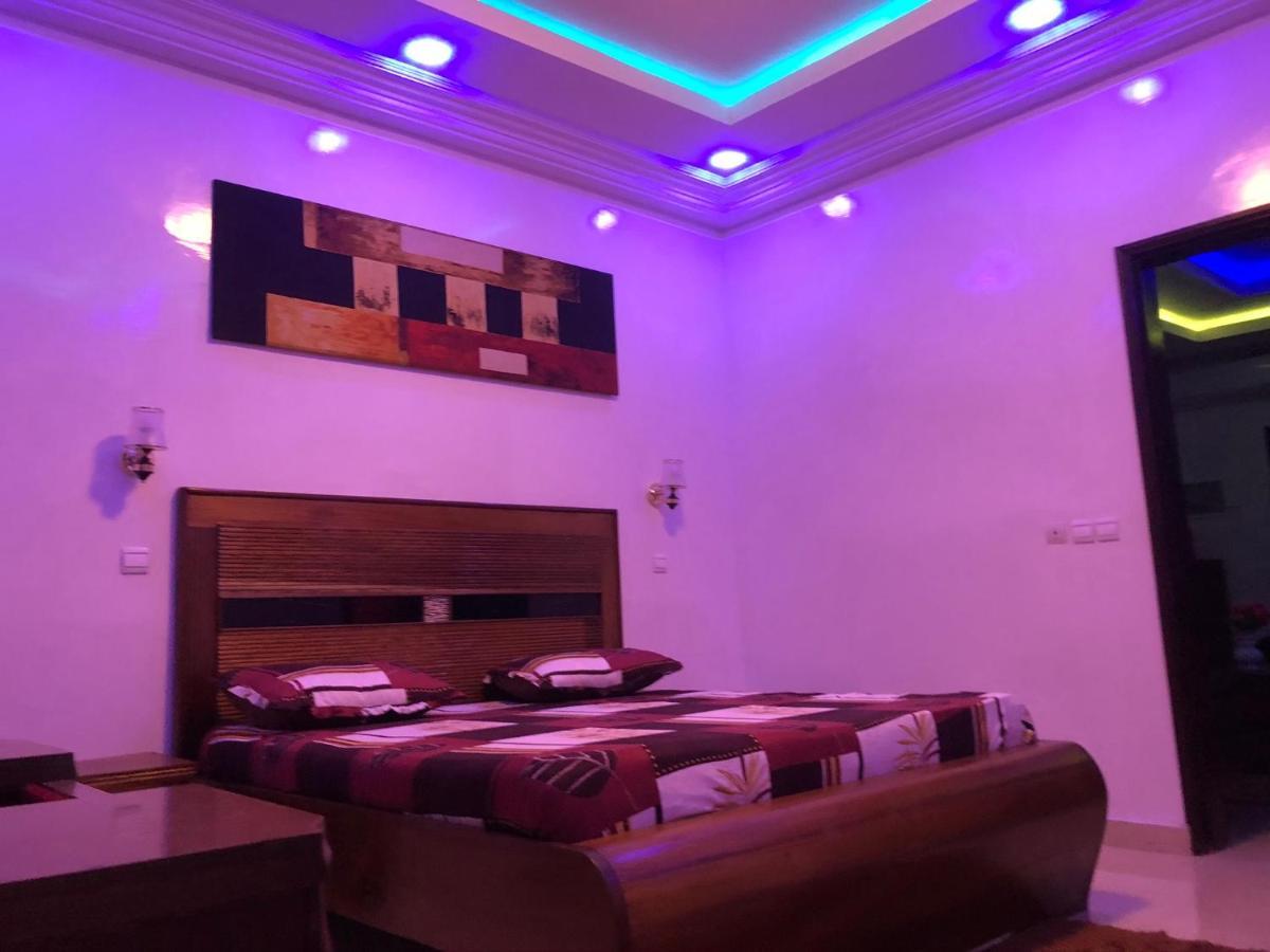 Villa Soleil Du Senegal Dakar Eksteriør bilde