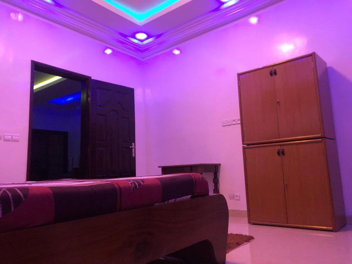 Villa Soleil Du Senegal Dakar Eksteriør bilde