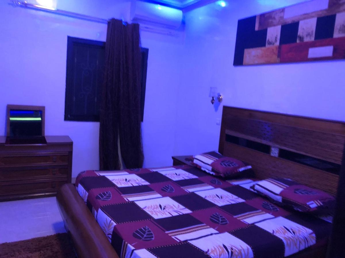 Villa Soleil Du Senegal Dakar Eksteriør bilde