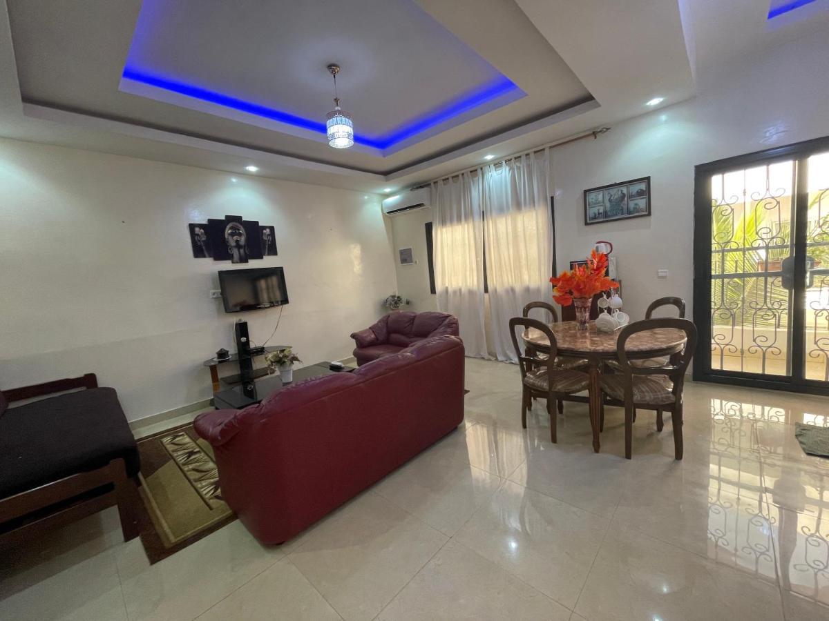 Villa Soleil Du Senegal Dakar Eksteriør bilde