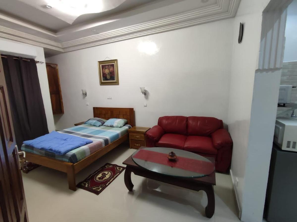 Villa Soleil Du Senegal Dakar Eksteriør bilde