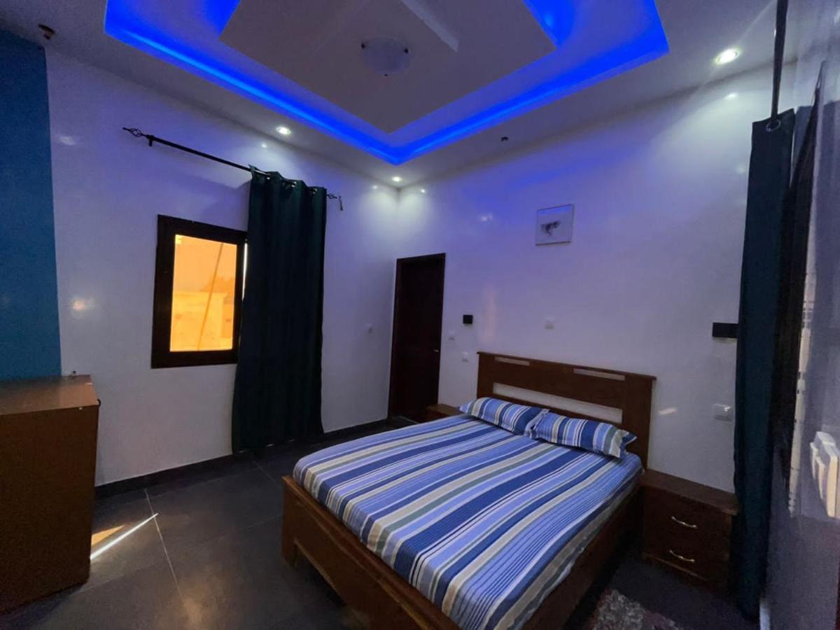 Villa Soleil Du Senegal Dakar Eksteriør bilde