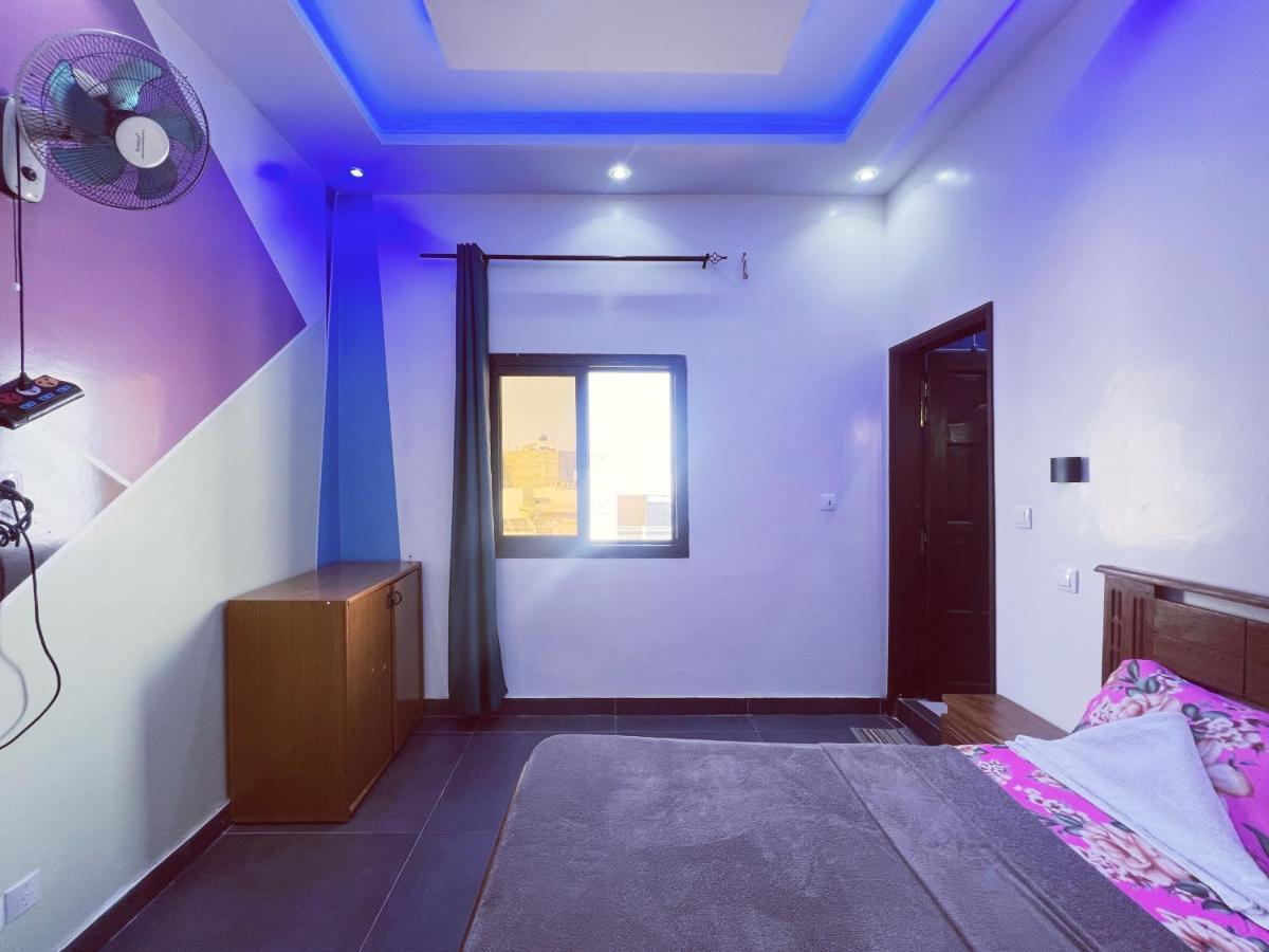 Villa Soleil Du Senegal Dakar Eksteriør bilde