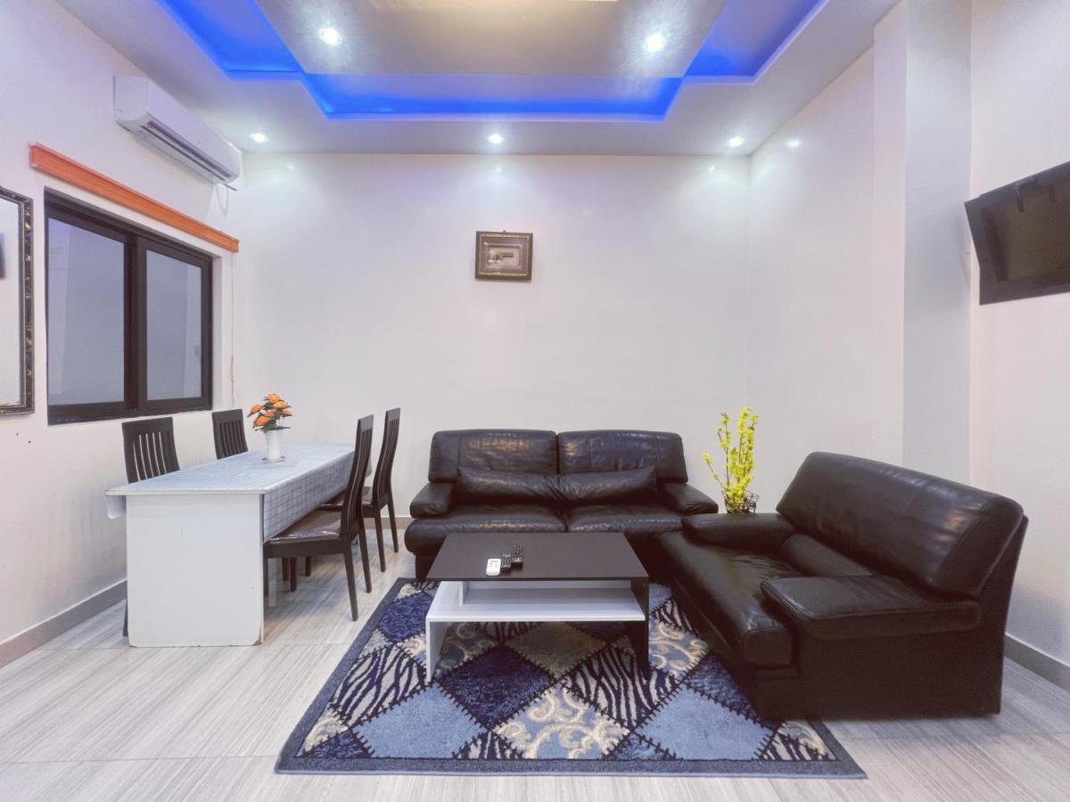 Villa Soleil Du Senegal Dakar Eksteriør bilde