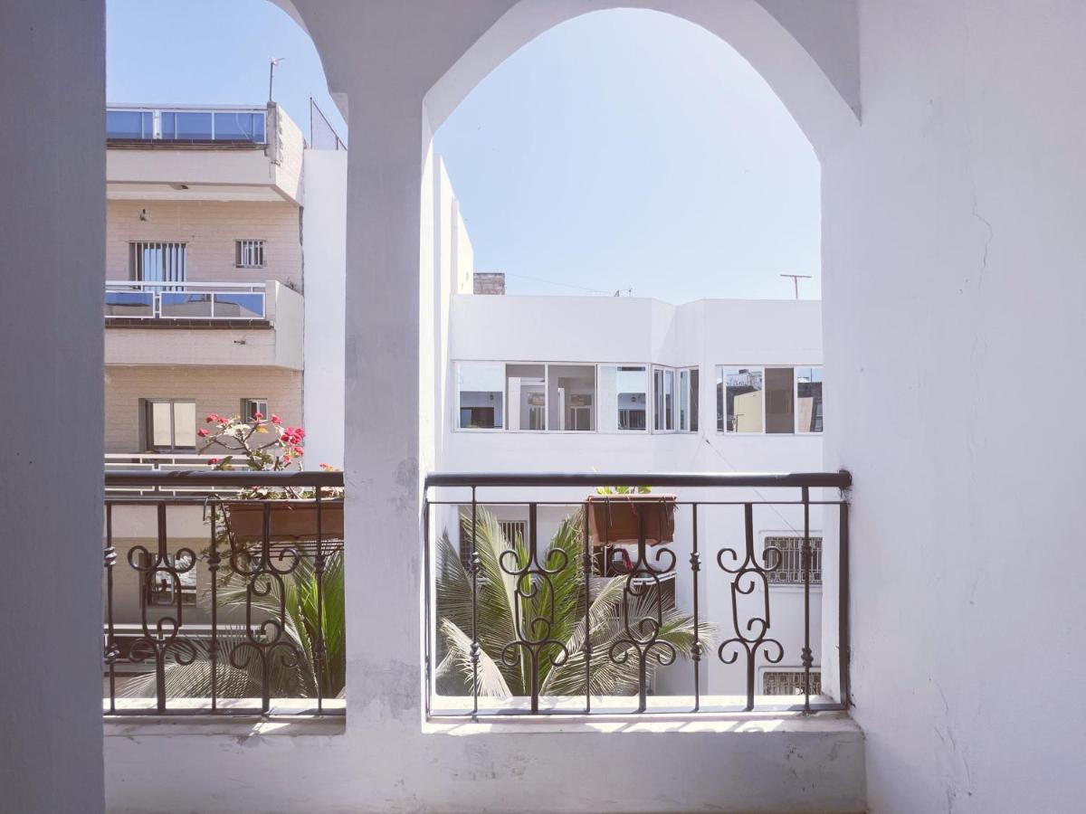 Villa Soleil Du Senegal Dakar Eksteriør bilde
