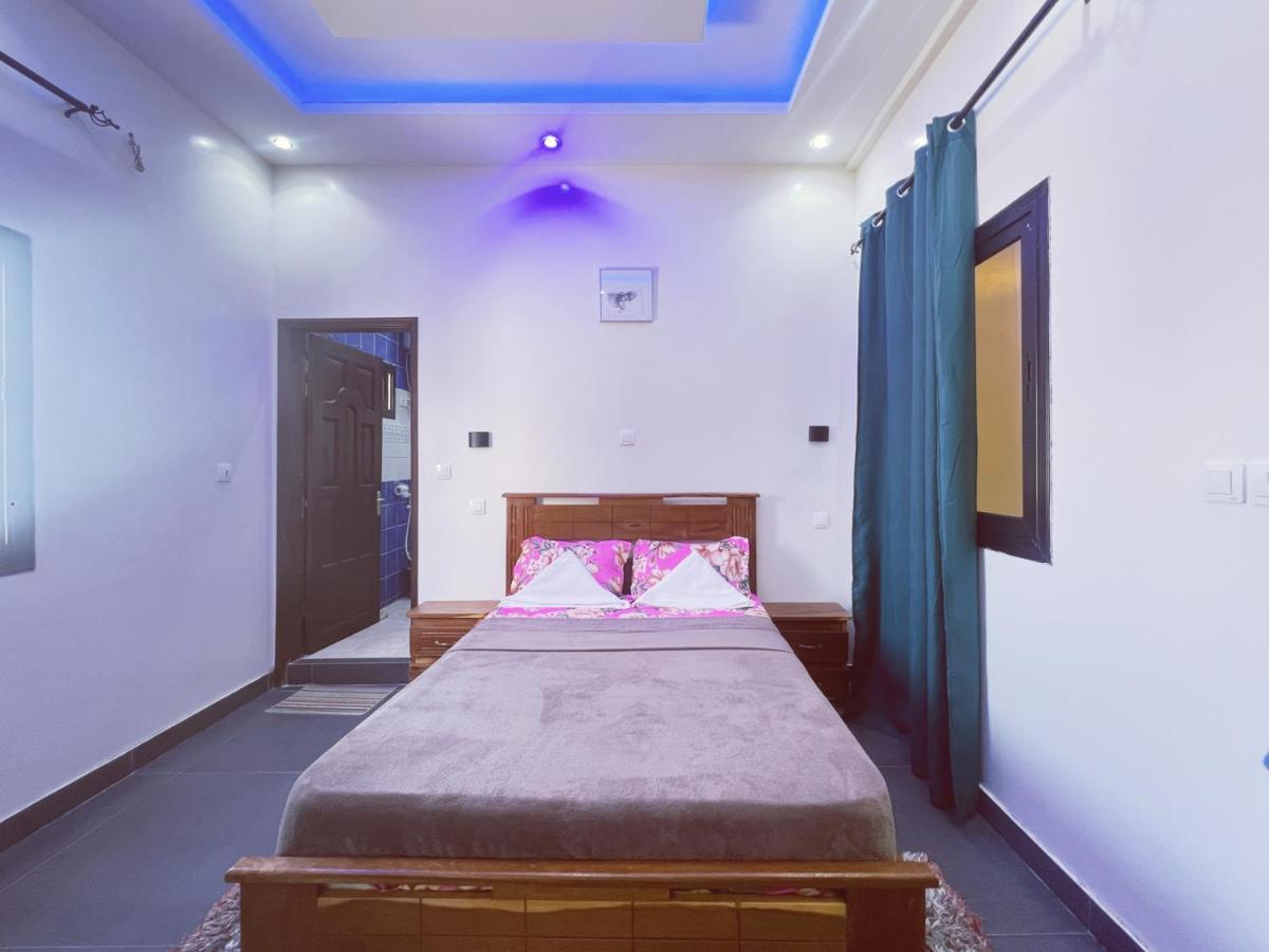 Villa Soleil Du Senegal Dakar Eksteriør bilde