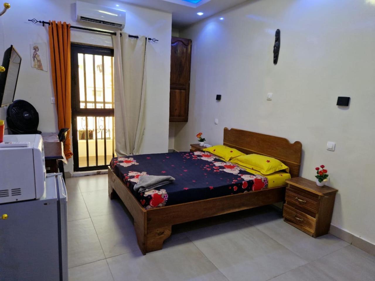 Villa Soleil Du Senegal Dakar Eksteriør bilde