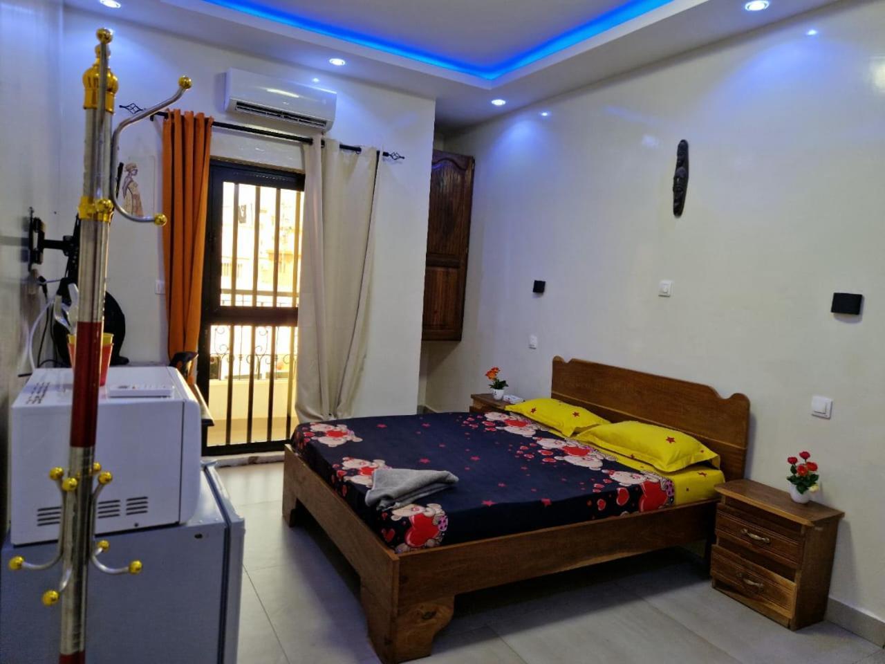 Villa Soleil Du Senegal Dakar Eksteriør bilde
