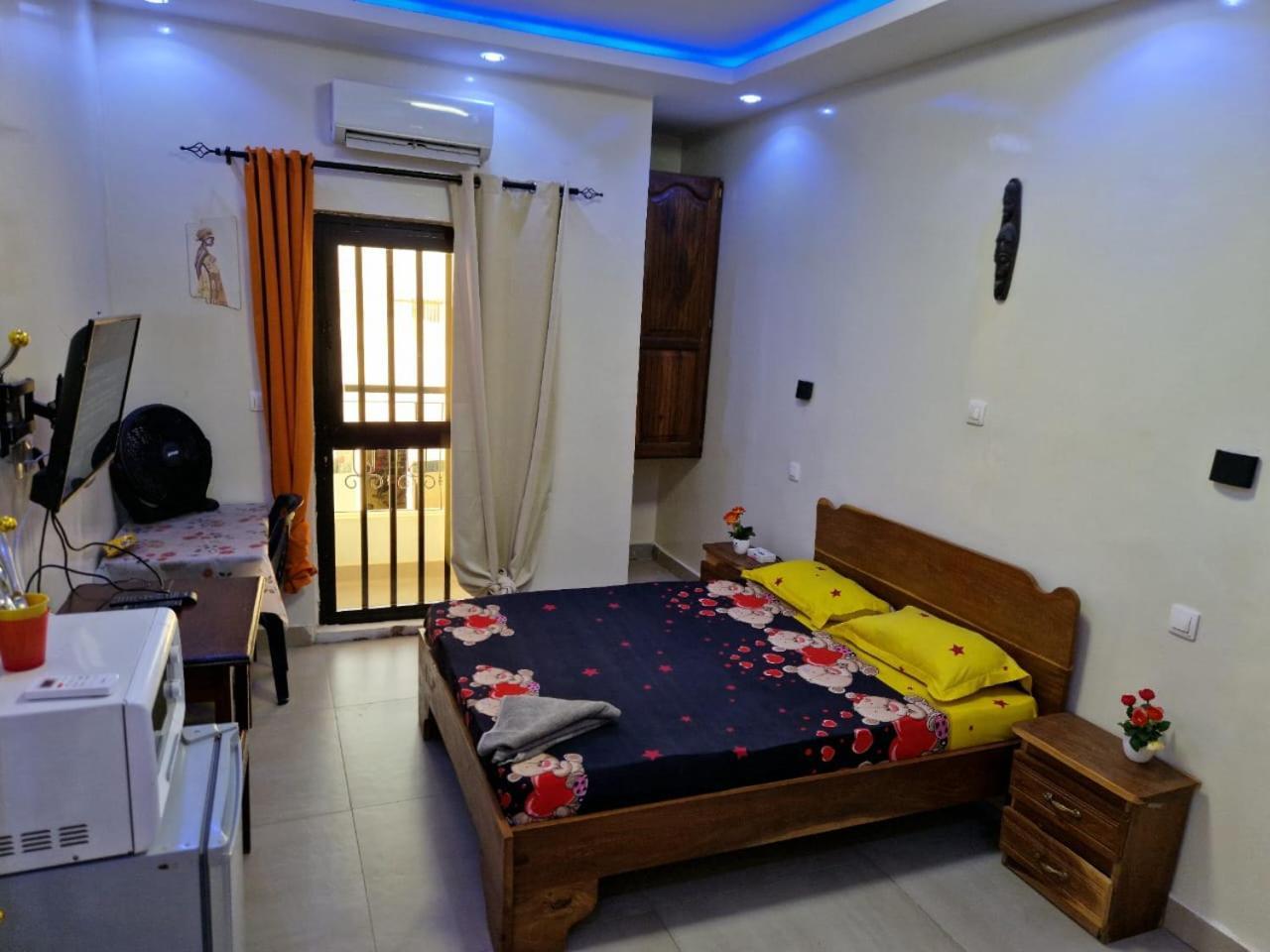 Villa Soleil Du Senegal Dakar Eksteriør bilde