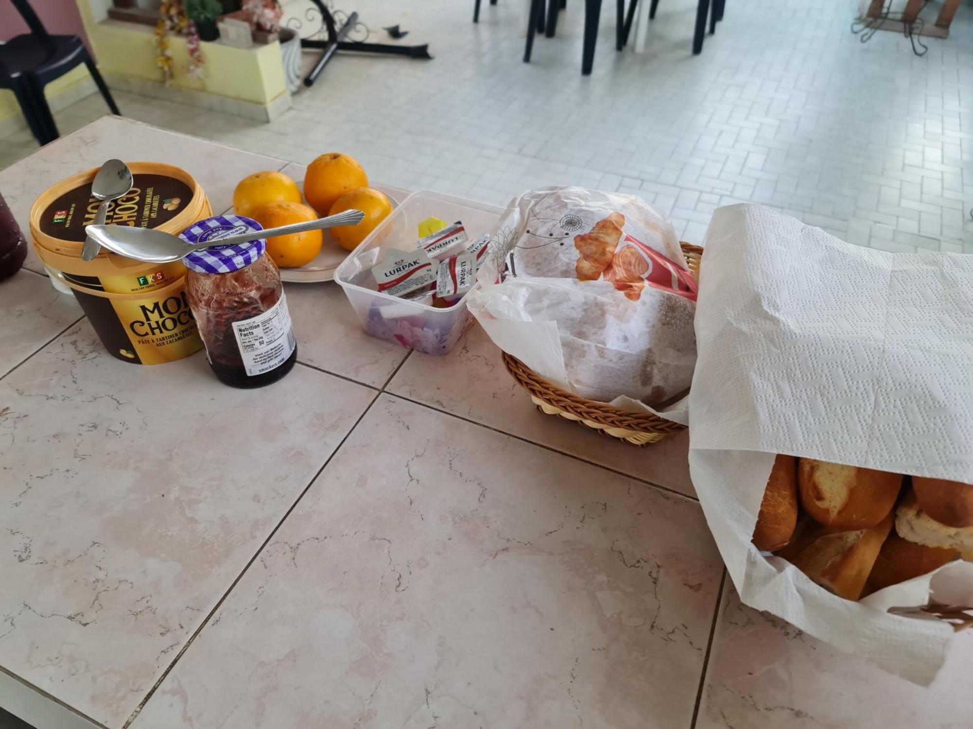 Villa Soleil Du Senegal Dakar Eksteriør bilde