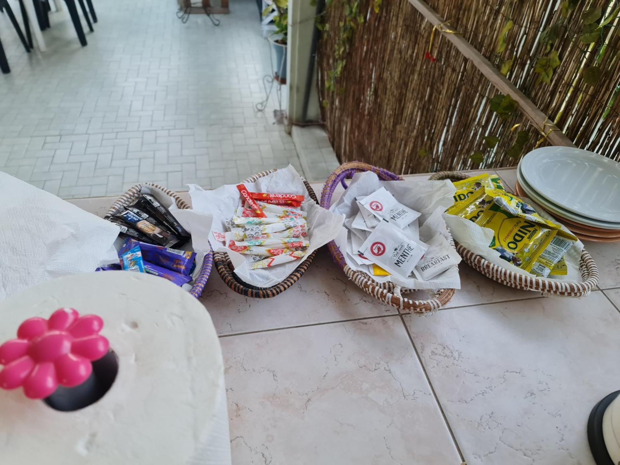 Villa Soleil Du Senegal Dakar Eksteriør bilde